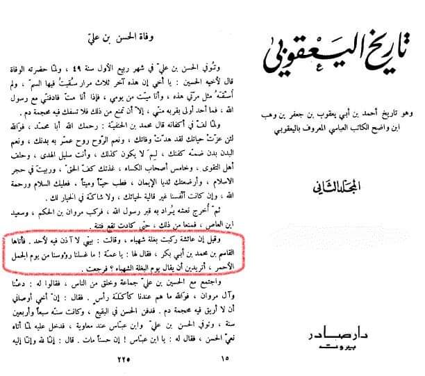 امام حسن ع کے جنازے پر تیر چلا دئے گئے
